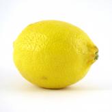  (Citrus limon, Rutaceae)